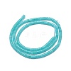 Natural Sinkiang Jade Beads Strands G-L567-01A-2