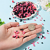 50g Glass Seed Beads SEED-TA0001-67A-6