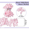 Finger Knitting Polyester Loop Yarn OCOR-TADJ0001-06H-2