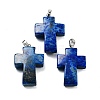 Natural Lapis Lazuli Pendants G-A231-02D-1