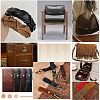 Leather Repair Patch for Couch Furniture Sofas Car Seats AJEW-WH20010-25A-01-5