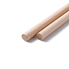Beech Wood Sticks LS-DIY-WH0325-96G-3