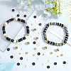 Handmade Polymer Clay Beads with CCB Plastic Beads  Jewelry Making Findings Kit DIY-SC0025-51-4