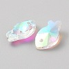 Glass Pendants FIND-WH0152-667C-2