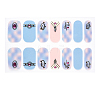 Full Cover Nombre Nail Stickers MRMJ-S060-ZX3353-1