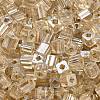 Glass Seed Beads X1-SEED-H002-F-1136-3