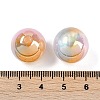 Gradient Color Resin Beads X-RESI-P042-01A-05-3