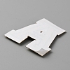 Letter A Computerized Towel Embroidery Cloth Self Adhesive Patches PATC-WH0007-37B-08-2