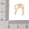 Brass Pendant KK-N256-20G-3