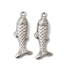 Ocean Theme 304 Stainless Steel Pendants STAS-K255-21C-P-1