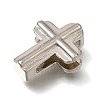 Brass Slide Charms KK-CBAEEA8-14P-2