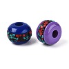 Handmade Polymer Clay Indonesia Beads IPDL-N004-01A-2