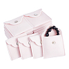 Velet Jewelry Storage Bags ABAG-WH0032-48B-1