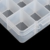Organizer Storage Plastic Boxes CON-XCP0002-59-4