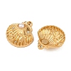 304 Stainless Steel Pendants STAS-H244-05G-2