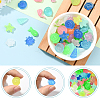 120g Luminous Acrylic Beads OACR-SP0001-79A-3