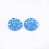 Resin Cabochons LS-CRES-T012-01G-2