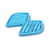 DIY Teardrop with Stripe Pendant Silicone Molds LS-DIY-I099-40-4