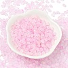Frosted Glass Beads FGLA-D300-01D-2
