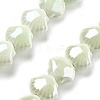 Handmade Porcelain Beads PORC-Q002-01F-1