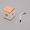 Kraft Paper Box CON-WH0080-88-2