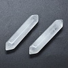 Natural Quartz Crystal No Hole Healing Stones G-G760-J06-2