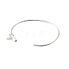 Iron Ring Hoop Earring Pendant IFIN-E025-02P-4