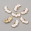 Alloy Enamel Pendants ENAM-TAC0002-33D-2