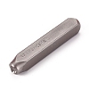 Iron Seal Stamps Set AJEW-WH0001-38B-3