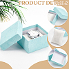 Cardboard Jewelry Watch Storage Gift Box CON-WH0092-67C-4