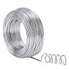  Round Aluminum Wire AW-NB0001-01C-S-1