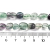 Natural Fluorite Beads Strands G-G146-A16-01-5