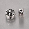 Tibetan Style Alloy Beads LS-LF0729Y-NF-1