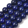 Natural Lapis Lazuli Beads Strands GG-CBA59DD-C03-12mm-2