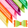 6 Sheets 6 Colors PVC Transparent Film Lighting Gel Filter DIY-OC0010-19-1