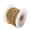 Brass Curb Chains CHC-C014-03G-2