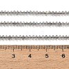 Natural Labradorite Beads Strands GG-CBAA9B4-A06-02-5