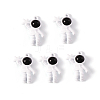 Spray Painted Alloy Pendants LS-X-PALLOY-S135-033-RS-1
