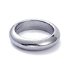 Synthetic Terahertz Stone Finger Rings G-K311-39-2