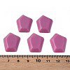 Opaque Acrylic Cabochons MACR-S373-142-A12-6