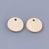 Wood Pendants WOOD-S054-07-2