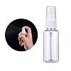 30ml Transparent PET Plastic Refillable Spray Bottle X1-MRMJ-WH0032-01A-4