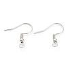 Tarnish Resistant 316 Surgical Stainless Steel Earring Hooks LS-STAS-M288-06P-A-1