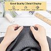 Cotton Elastic Craft Fabric DIY-FG0003-28B-3