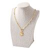 Stereoscopic Necklace Bust Displays NDIS-N006-E-06-3