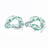 Transparent Acrylic Linking Rings OACR-N009-016A-13-3