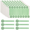 DIY Sealing Stickers AJEW-SP0004-62B-1