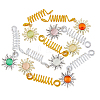 16Pcs DIY Hair Accessories Set PALLOY-PH01472-3
