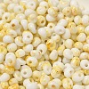 Baking Paint Glass Seed Beads SEED-F006-01A-01-3