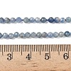 Natural Kyanite Beads Strands G-Z104-B01-3mm-A-5
